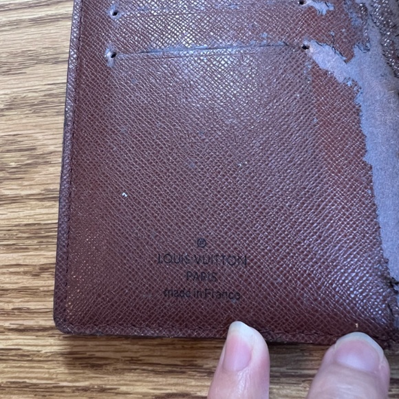 Vintage Louis Vuitton Monogram Koala Compact Trifold Wallet - Picture 3 of 12